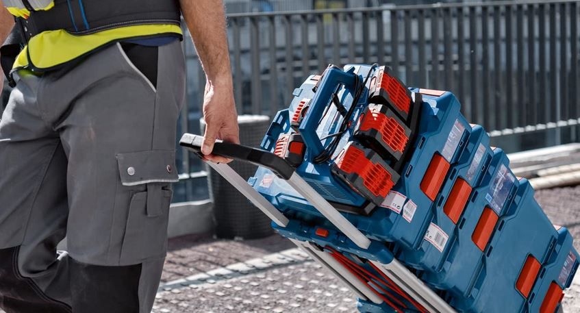 🔋 Bosch Professional GAL 18V6 80 18V Multi Ladegerät für 89,99€ (statt 100€)
