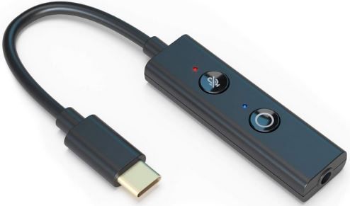 Creative Sound Blaster Play! 4 USB C Soundkarte für 17,84€ (statt 26€)   Prime