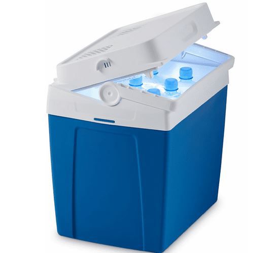 Mobicool MV26   elektrische Kühlbox mit 25 Liter Volumen ab 35,29€ (statt 49€)