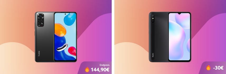 Xiaomi Fan Festival mit Staffelrabatt bis 50€   z.B. 50 Mi Q2 Smart TV für 499,99€ (statt 550€)