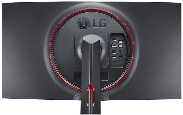 LG UltraGear 34GN850 B 34 UWQHD Curved Gaming Monitor ab 599,99€ (statt 695€)