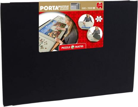 Jumbo Spiele Portapuzzle Puzzlematte für bis 1.500 Teile für 18,89€ (statt 27€)   Prime