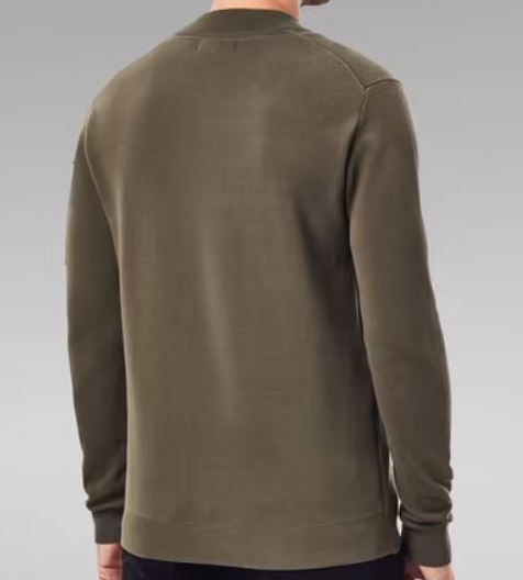 G STAR RAW Pullover mit Stehkragen für 25,94€ (statt 45€)