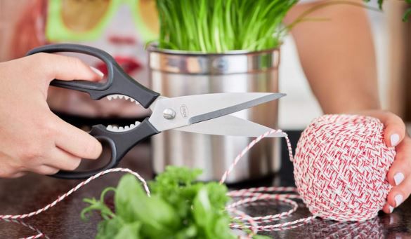 ✂️ Rösle Universalschere mit Mikrozahnung für 19,15€ (statt 29€)
