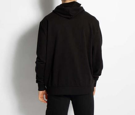 Calvin Klein Bt Distorted Logo Hoodie für 46,45€ (statt 57€)   XXL   XXXXXL!