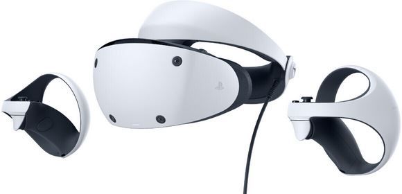 PlayStation VR2 Brille für Playstation 5 für 389,90€ (statt neu 550€)