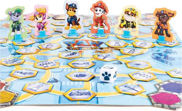 PAW Patrol Spielesammlung mit 5 Spielen für 14,99€ (statt 25€)   Prime