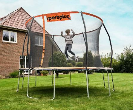 SportPlus SP T 305 Gartentrampolin für 173,95€ (statt 220€)