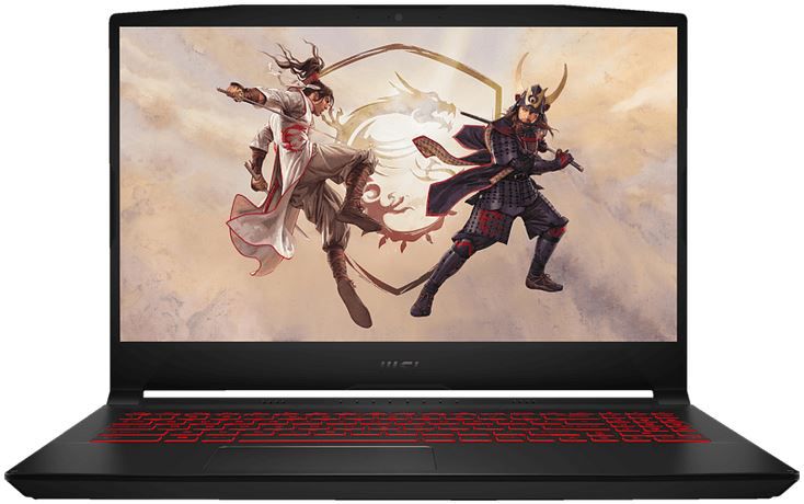 MSI GF66 12UE 409   15,6 Gaming Notebook mit, i7, RTX 3060 für 1.199€ (statt 1.599€)