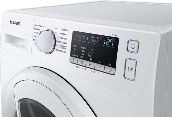 Samsung WW70T4543TE/EG Waschmaschine mit AddWash, 7kg für 333,90€ (statt 438€)