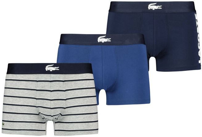 3er Pack Lacoste Retropants für 36,95€ (statt 50€)