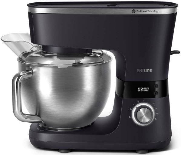 Philips HR7962/01 7000 Series Küchenmaschine 5,5L ab 189€ (statt 219€)