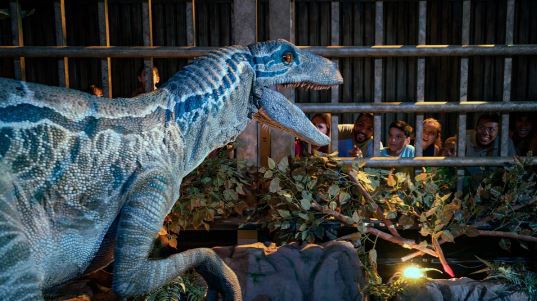 🦖 Jurassic World: The Exhibition in Berlin + inkl. ÜN im Premium Hotel ab 59€ p.P.