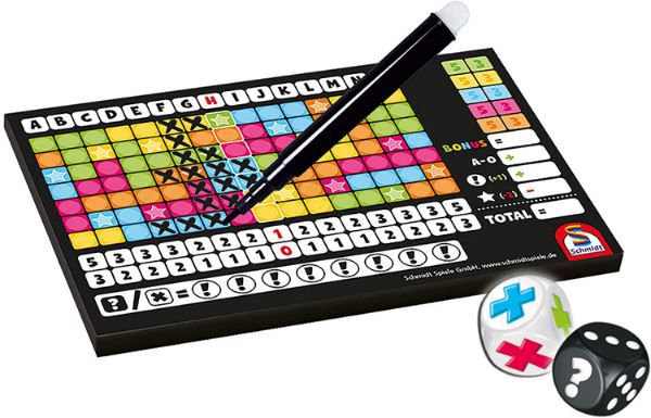 Schmidt Spiele Noch mal, Würfelspiel für 6,99€ (statt 11€)