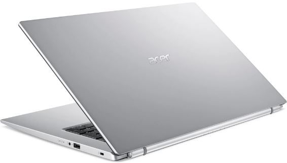 Acer Aspire 3 (A317 53 54KH) 17,3 Notebook mit  i5 1135G7 für 672,99€ (statt 737€)