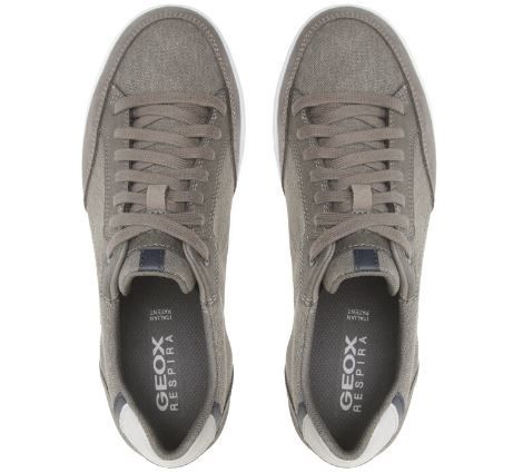 Geox U Walee Low Top Sneaker für 51€ (statt 71€)