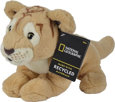 Simba Disney National Geographic Löwen Plüschtier, 25cm für 15€ (statt 20€)   Prime