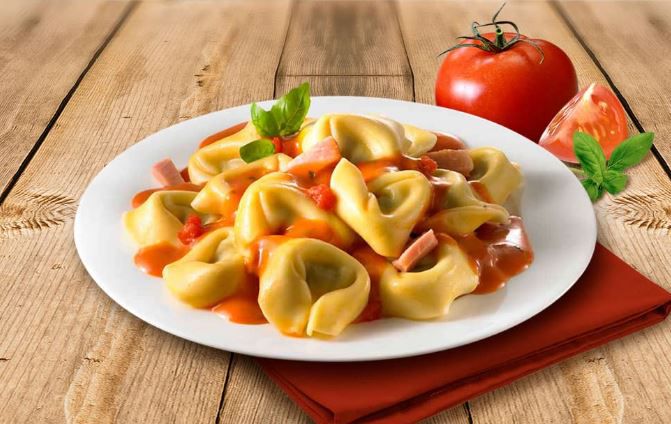 12er Pack Buss Tortellini in Tomatensauce, 300g ab 17,88€ (statt 23€)   Prime