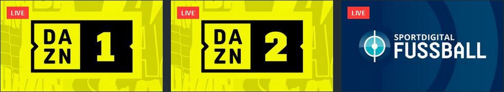 6 Monate DAZN Unlimited Gutscheinkarte für 134,99€ (statt 180€)