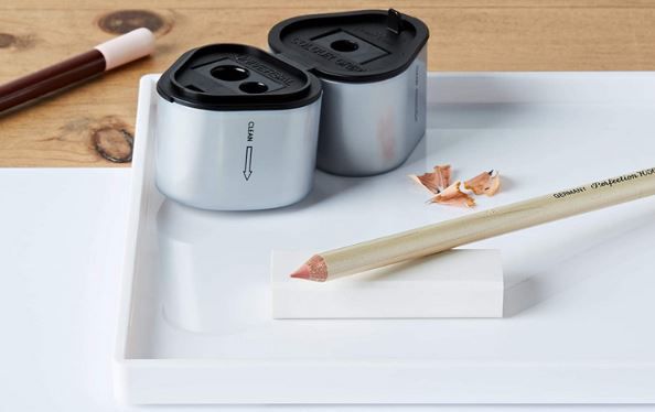 Faber Castell Dosenspitzer Grip für 2,99€ (statt 6€)