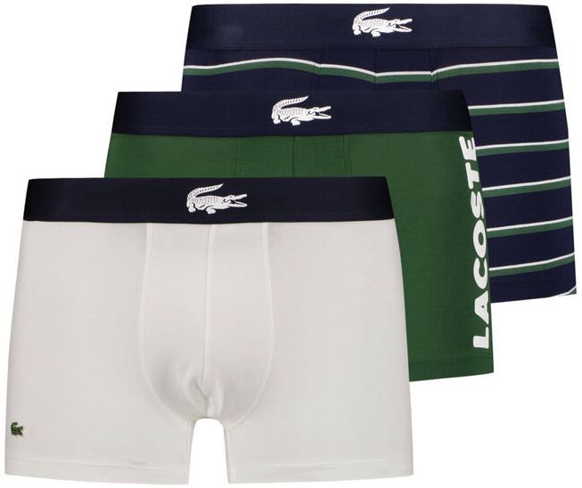 3er Pack Lacoste Retropants für 36,95€ (statt 50€)