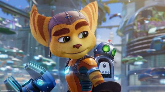 Ratchet & Clank: Rift Apart   PlayStation 5 für 29,99€ (statt 42€)   Prime