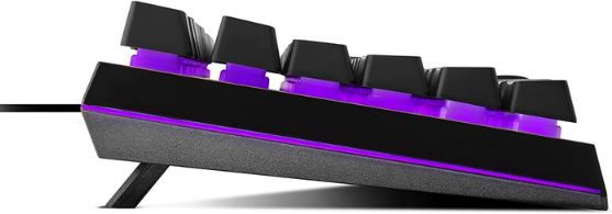 Cooler Master MS110 RGB Tastatur + Gaming Maus für 27,11€ (statt 53€)   Prime