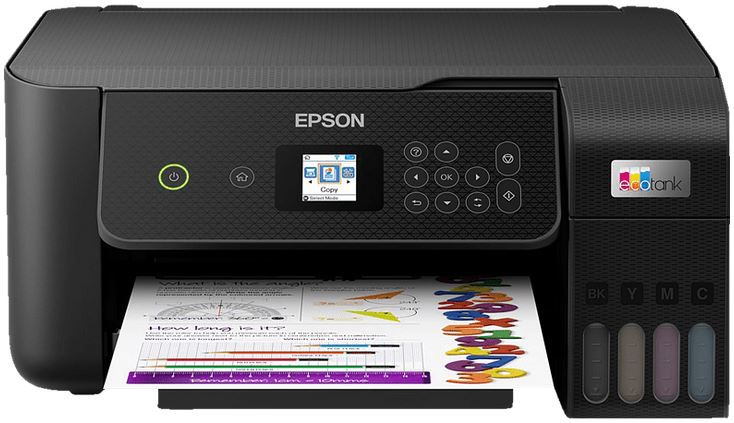 EPSON EcoTank ET 2821 Multifunktionsdrucker für 189€ (statt 209€)