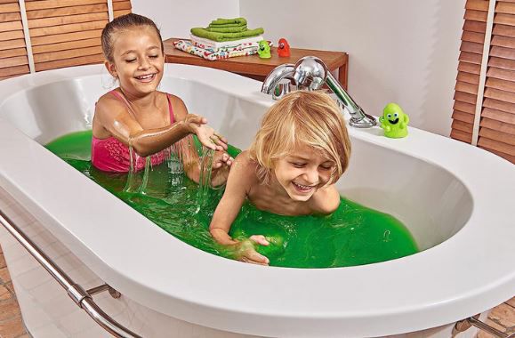 3er Pack Simba Glibbi Slime, Badewannenzusatz für 5,49€ (statt 12€)   Prime