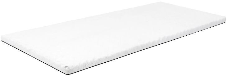 Dunlopillo 7 Zonen Kaltschaum Topper, 90x200cm für 65,94€ (statt 76€)