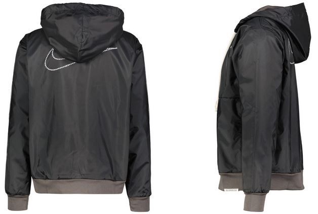 Nike Therma Fit Standart Issue Oversized Fit Jacke für 55,94€ (statt 90€)