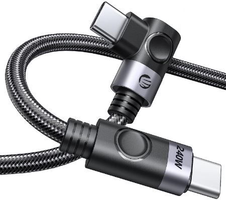 50% Rabatt auf ORICO USB C Kabel z.B. USB C auf USB C, 90cm ab 9,44€