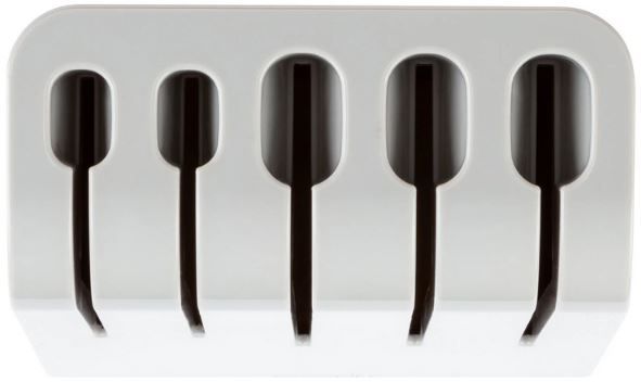 Joseph Joseph Duo Messerblock Set, 6 tlg. für 30,44€ (statt 45€)