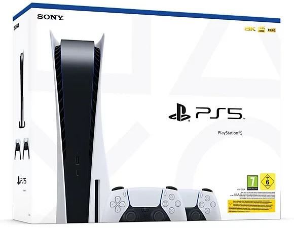 Sony PlayStation 5 inkl. 2. Controller für 99,99€ + Telekom Allnet 10GB LTE für 24,99€ mtl.