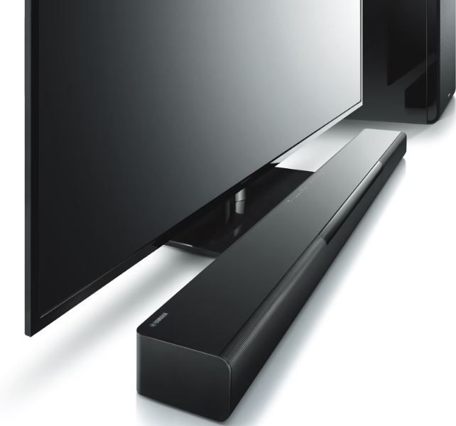 Yamaha MusicCast BAR 40 Soundbar für 279€ (statt 347€)