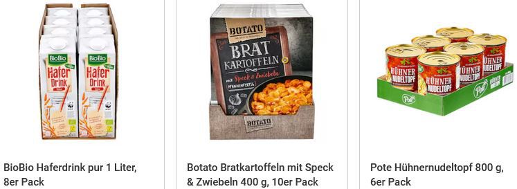 Netto Online: Keine VSK auf Lebensmittel + Getränke   z.B. 24x 0,33L Heineken ab 19€