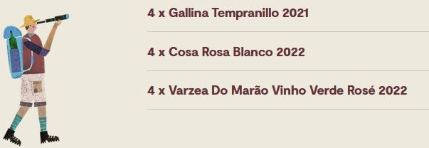 12 Flaschen Wein im iberischem Leichtigkeits Paket für 52,89€ (statt 107€)