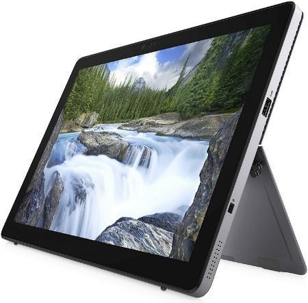 Dell Latitude LTE 12,3Tablet, 8GB/256GB für 339,30€ (statt neu 534€)   Refurbished