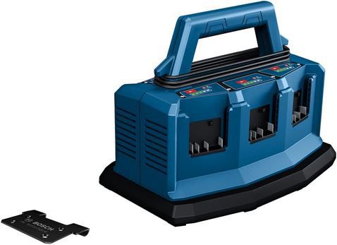 🔋 Bosch Professional GAL 18V6 80 18V Multi Ladegerät für 89,99€ (statt 100€)