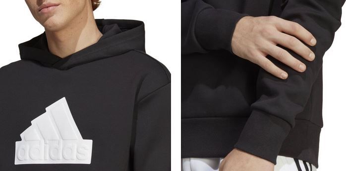 adidas Sportswear Future Icons Hoodie für 40,86€ (statt 60€)