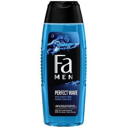 6er Pack Fa Perfect Wave Shampoo + Dusche, 250ml für 6,87€ (statt 9€)   Prime