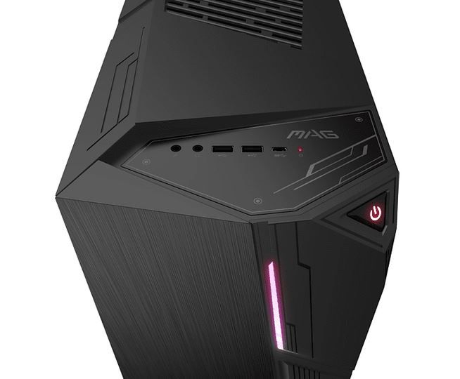 MSI Mag Codex 5 Gaming PC mit i7, 16GB, 1TB SSD, RTX 3060 Ti VENTUS für 1.499€ (statt 1.699€)