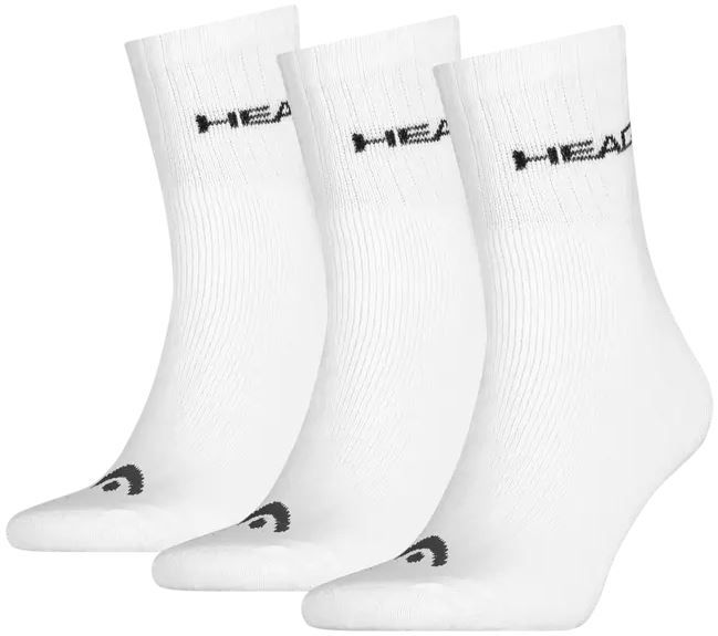 36 Paar Head Short Crew Socken mit Farbauswahl für 29,99€ (statt 48€)