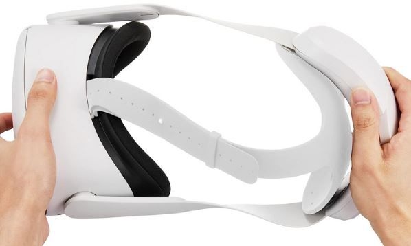 Soarking Elite Kopfband für Oculus Quest 2 für 10,99€ (statt 20€)