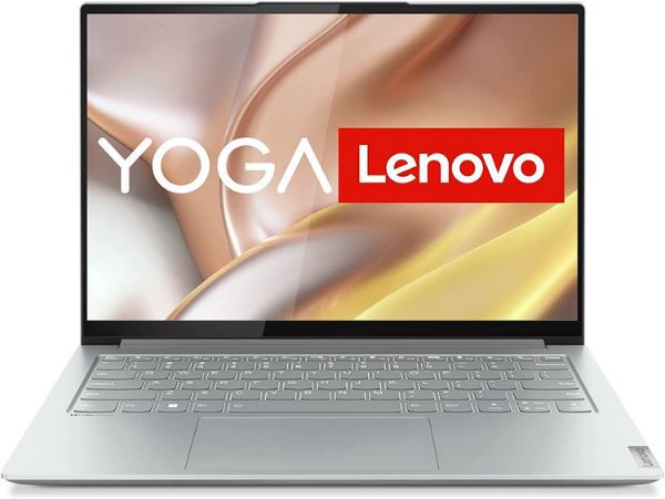 Lenovo Yoga Slim 7 Pro 14 mit 2.8K OLED + Ryzen 7 6800HS für 899€ (statt 1.125€)