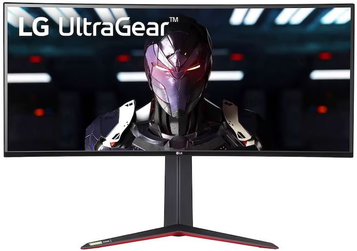 LG UltraGear 34GN850 B 34 UWQHD Curved Gaming Monitor ab 599,99€ (statt 695€)