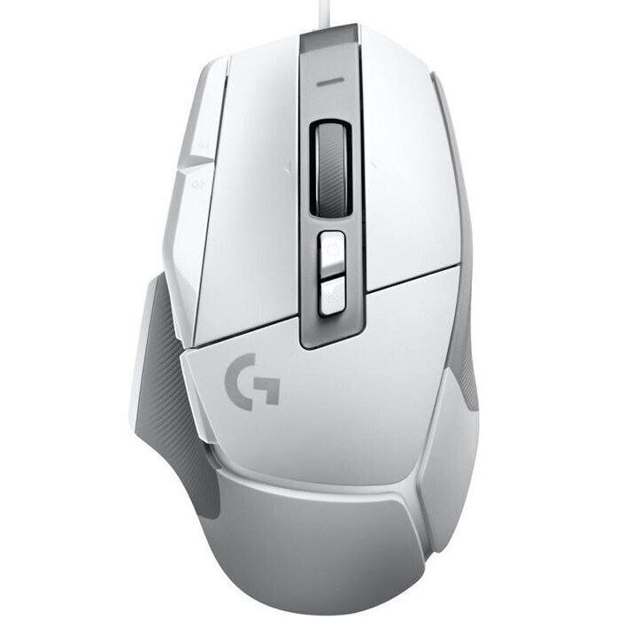 🖱️ Logitech G502 X Gaming-Maus mit HERO 25K Sensor für 37,99€ (statt 58€)
