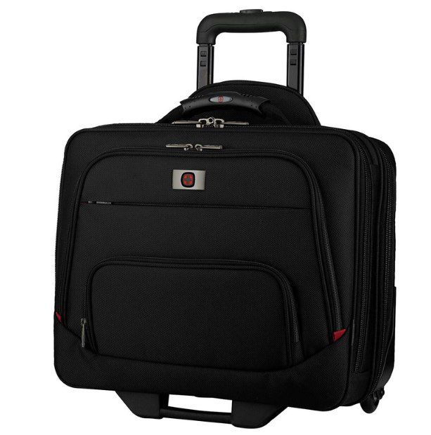 Wenger Spheria Laptop Trolley (16 Zoll) für 45,90€ (statt 88€)