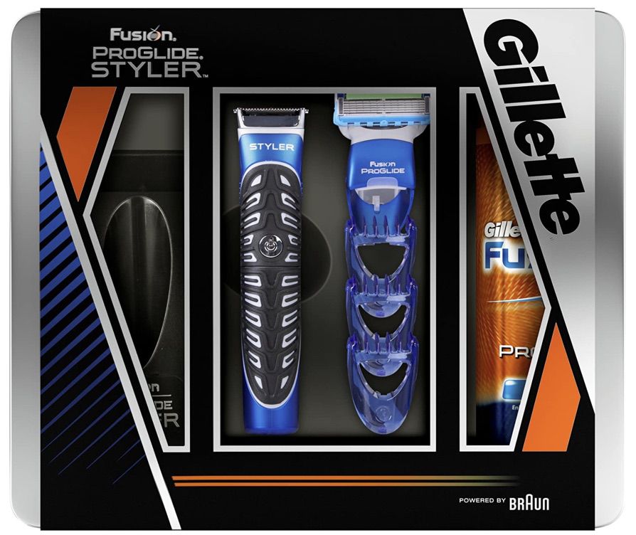 Gillette Fusion Proglide Geschenkset für 29,32€ (statt 49€)