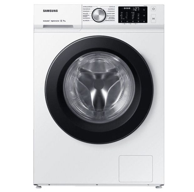 SAMSUNG Bespoke Waschmaschine (11kg) für 496,55€ (statt 676€)
